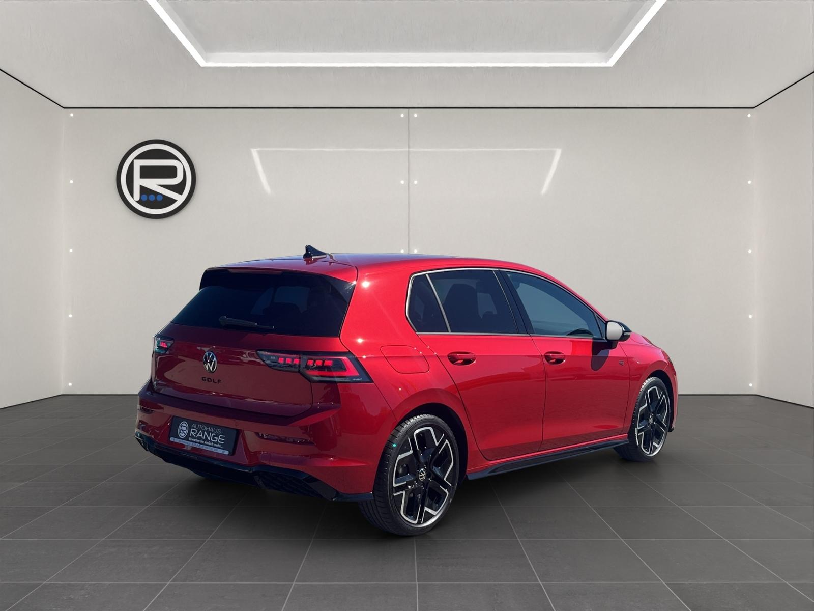 Volkswagen Golf VIII 1.5 eTSI OPF, R-Line, DSG, миниатюра 7