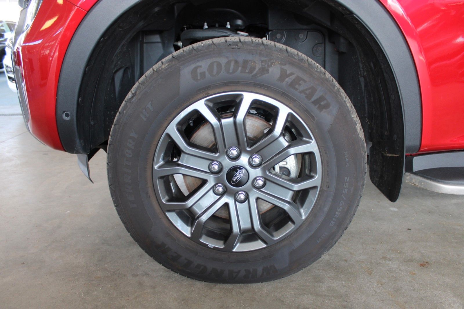 Fahrzeugabbildung Ford Ranger Wildtrak Automatik AHK STDHZ TechnologieP