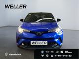 Toyota C-HR 1.8 Hybrid Club *Voll-LED*AHK*Navi*CAM*SHZ* - gebrauchte Toyota C-HR aus dem Jahr 2019