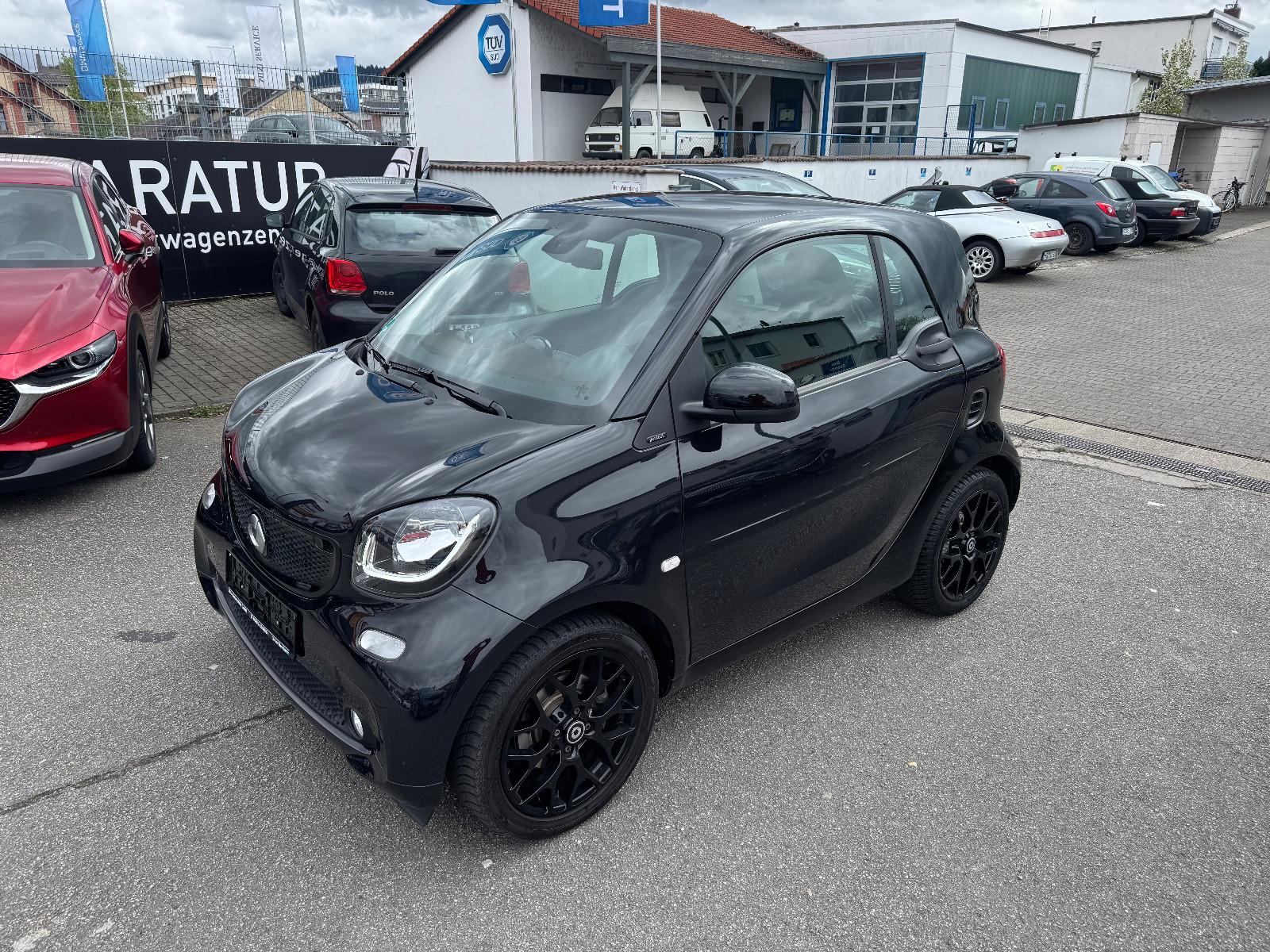 Smart ForTwo fortwo coupe /Navi/PDC