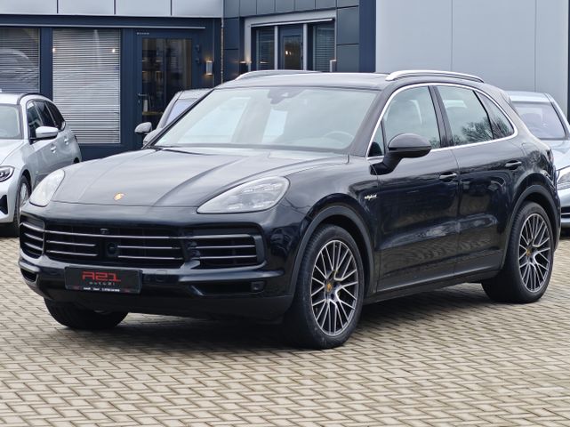 Porsche Cayenne E-Hybrid Vierradl.|Pano|PDLS+|Memory|HUD