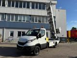 Iveco Daily 35-120 EURO 6 + Lift 30m BÖCKER - 400kg - Pkw-Anhänger 400 kg