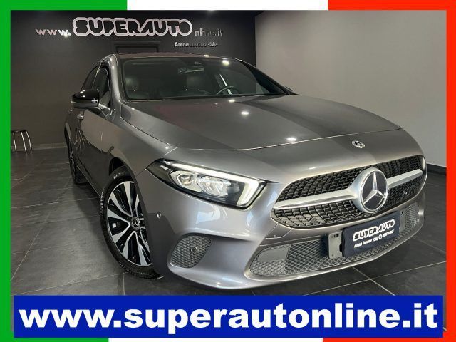 Mercedes-Benz MERCEDES-BENZ A 180 d Automatic Business Extra