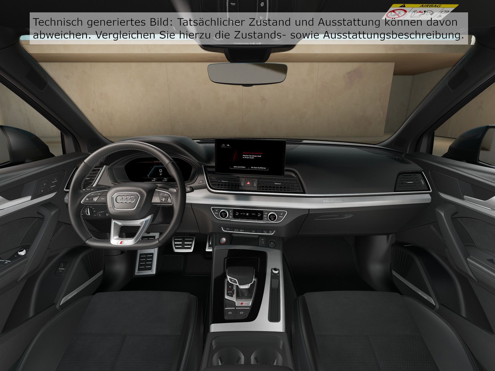Audi SQ5 - Bild 8