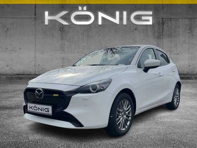 Mazda 2 1.5L e-SKYACTIV G EXCLUSIVE LINE