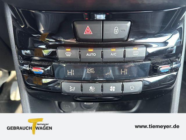 Peugeot 2008 1,2 PureTech Allure Teilleder Navi 16" LM