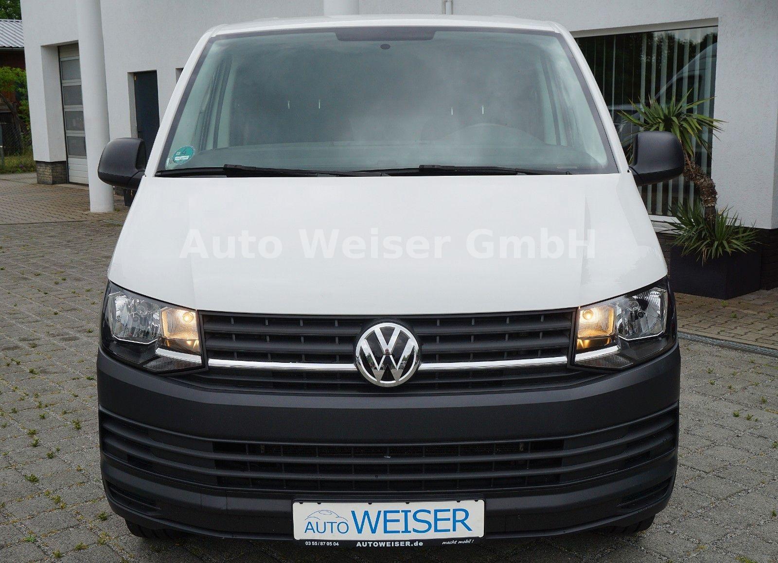 Volkswagen T6 Transporter Kasten