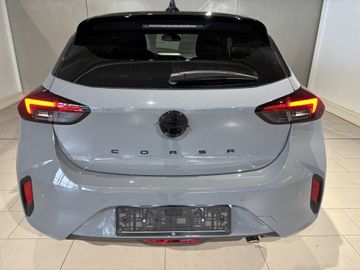 Fotografie 10 des Opel Corsa 1.2 Direct Injection Turbo Automatik GS