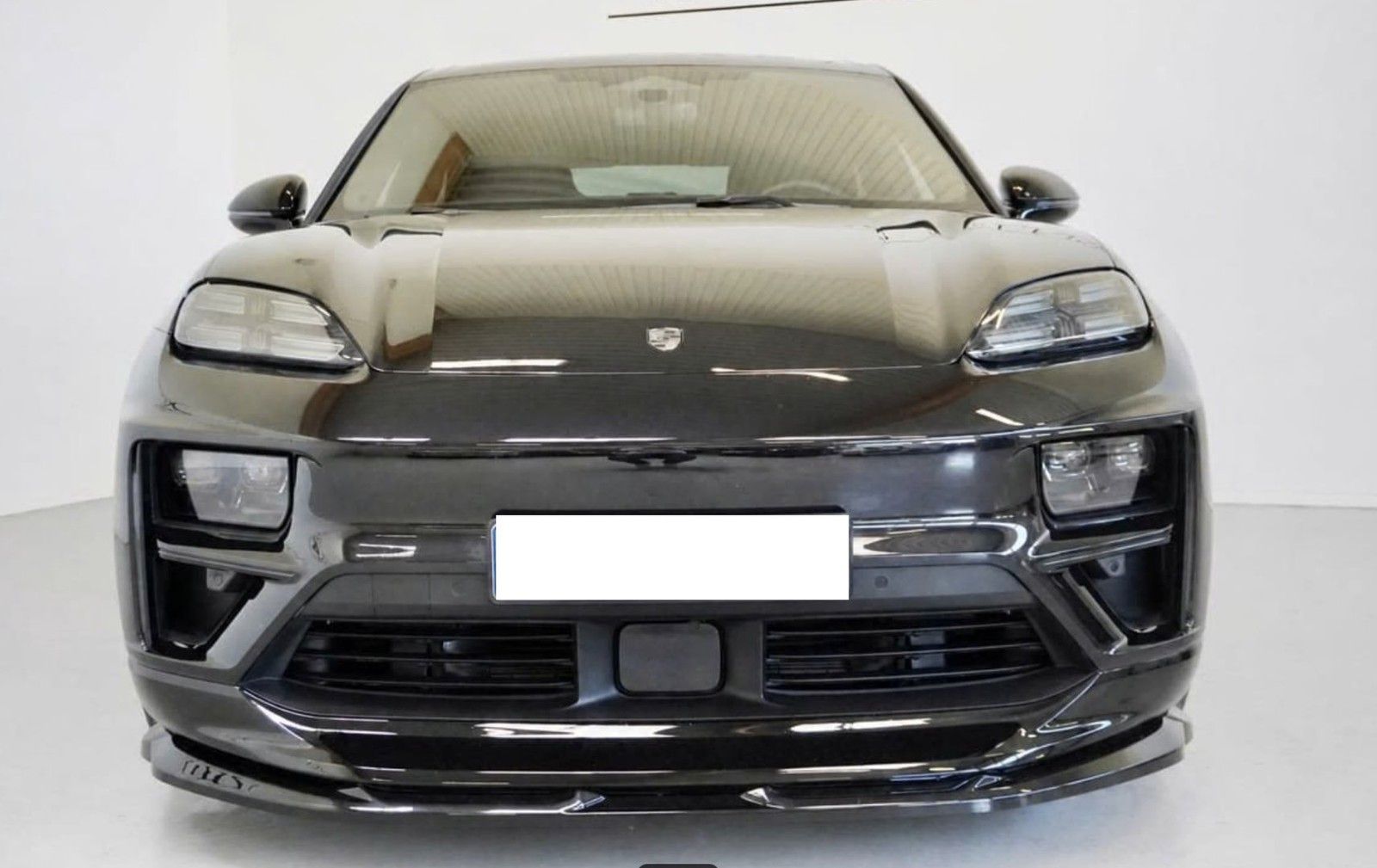 Porsche Macan Electric Turbo*RS-SPYDER*Panorama*AHK imagem 3