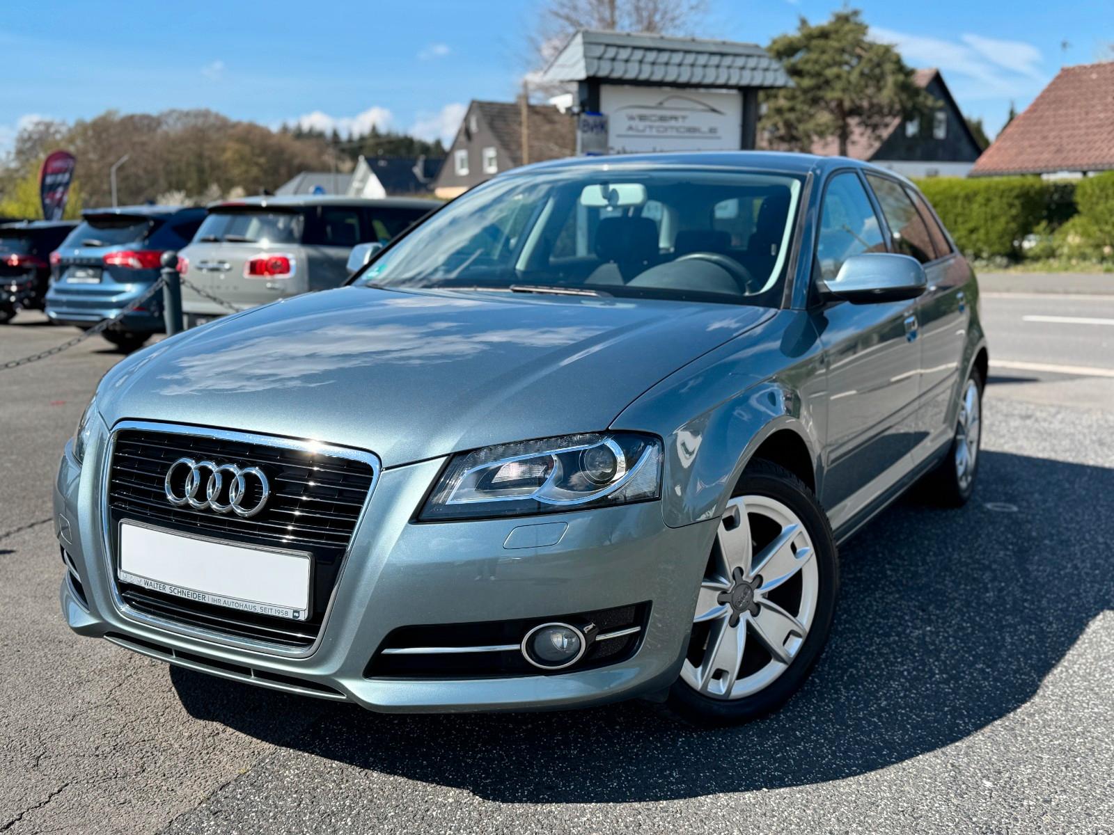 Audi A3 Sportback 1.8 TFSI Ambition*WENIG KM*