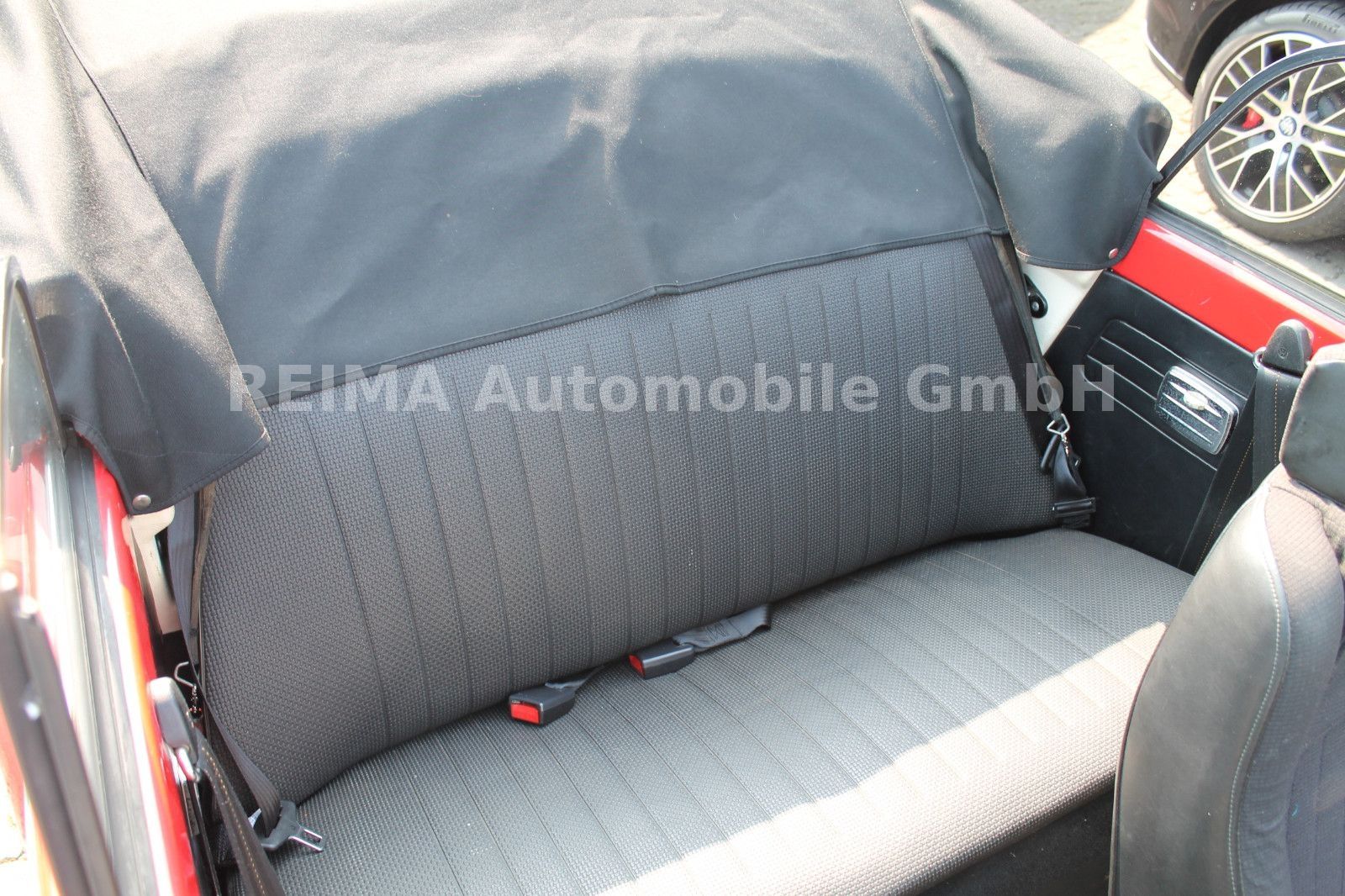 Fahrzeugabbildung Volkswagen Käfer Cabrio 1302 LS, H-Kennzeichen