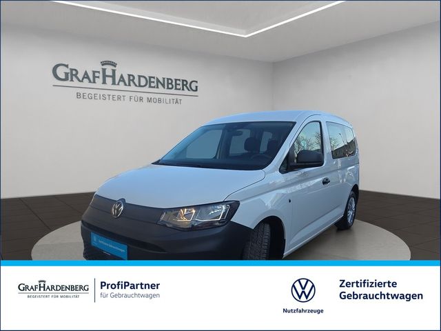 VW Caddy Kombi 2.0 TDI Kunstleder Klima