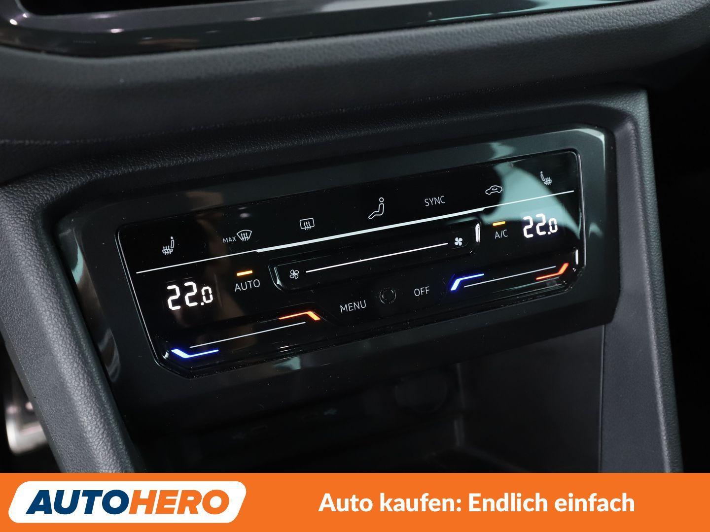 Volkswagen Tiguan 1.5 TSI ACT Life*NAVI*LED*ACC*CAM*PDC*SHZ, миниатюра 20