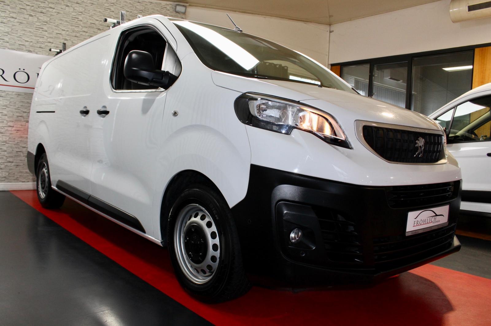 Peugeot Expert Kasten PREMIUM L3 EHZ 1.HD·REGAL·CAM·NAVI