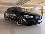 Mercedes-Benz AMG CLA 45S Shooting Brake 4MATIC+ | Burmester - Mercedes-Benz CLA 45 AMG Shooting Brake aus 2022