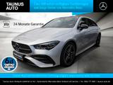 Mercedes-Benz CLA 220 d SB AMG-LINE PREMIUM PLUS AHK PANO NIGH - gebrauchte Mercedes-Benz CLA 220 aus dem Jahr 2023