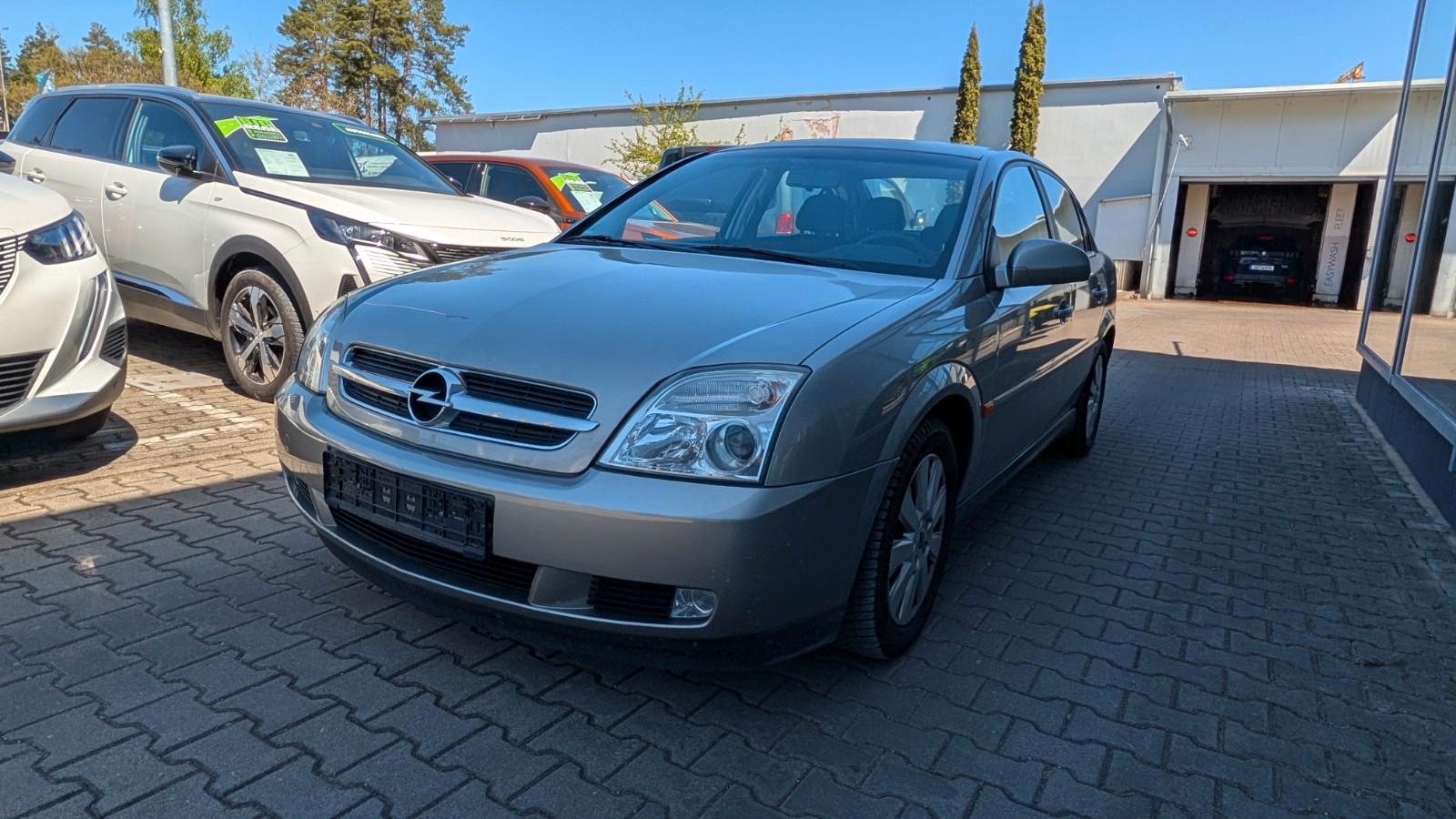 Opel Vectra  Elegance