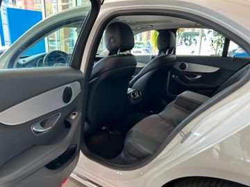 Mercedes-Benz C 200 C -Klasse Lim. C 200