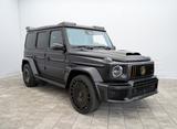 Mercedes-Benz G63 BRABUS 800 °Carbon matt°2026°Starlight° - Mercedes-Benz G 63 AMG: Schwarz, Matt