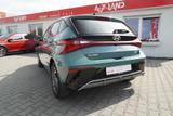 Hyundai i20 1.0 T-GDI Navi Kamera Tempomat - Hyundai i20 mit Benzin-Antrieb: Grün