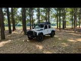 Land Rover Defender 110 Td5 Pick Up Truck - gebrauchte Land Rover Defender aus dem Jahr 2005