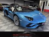 Lamborghini Aventador S Roadster Garantie*u-frei*FullCarbon! - Lamborghini mit Benzin-Antrieb: Cabrio