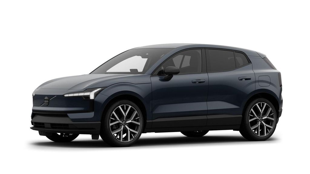 Volvo EX30 P5 Long Range Black Edition Plus H/K 20"