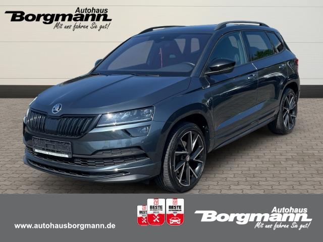 Skoda Karoq Sportline 2,0 LED - Navi - Rückfahrkamera 