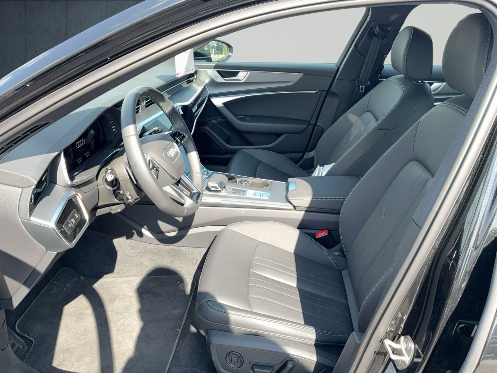 Audi A6 - Bild 10