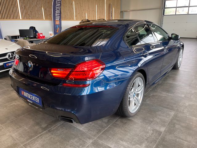 BMW 650i xDrive Gran Coupe Aut. M-Sportpaket*LED*HUD