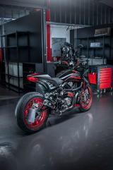 Indian FTR 1200 Custom Umbau | Wunderkind | ARC Auspuff - Offers