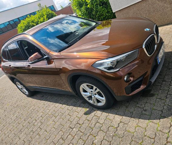 BMW BMW X1 sDrive18i Automatik  2. Hand