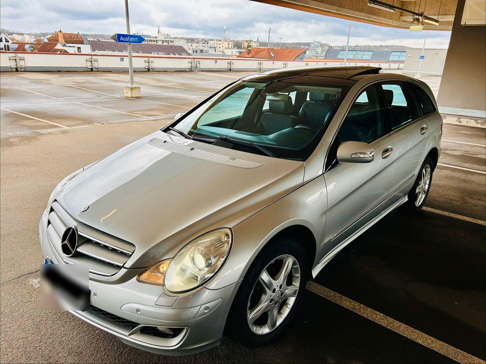 Mercedes-Benz R 350