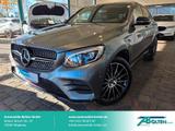Mercedes-Benz GLC 350d 4M Coupe AMG-Vollaustattung.1Hand - Mercedes-Benz GLC 350: Coupe