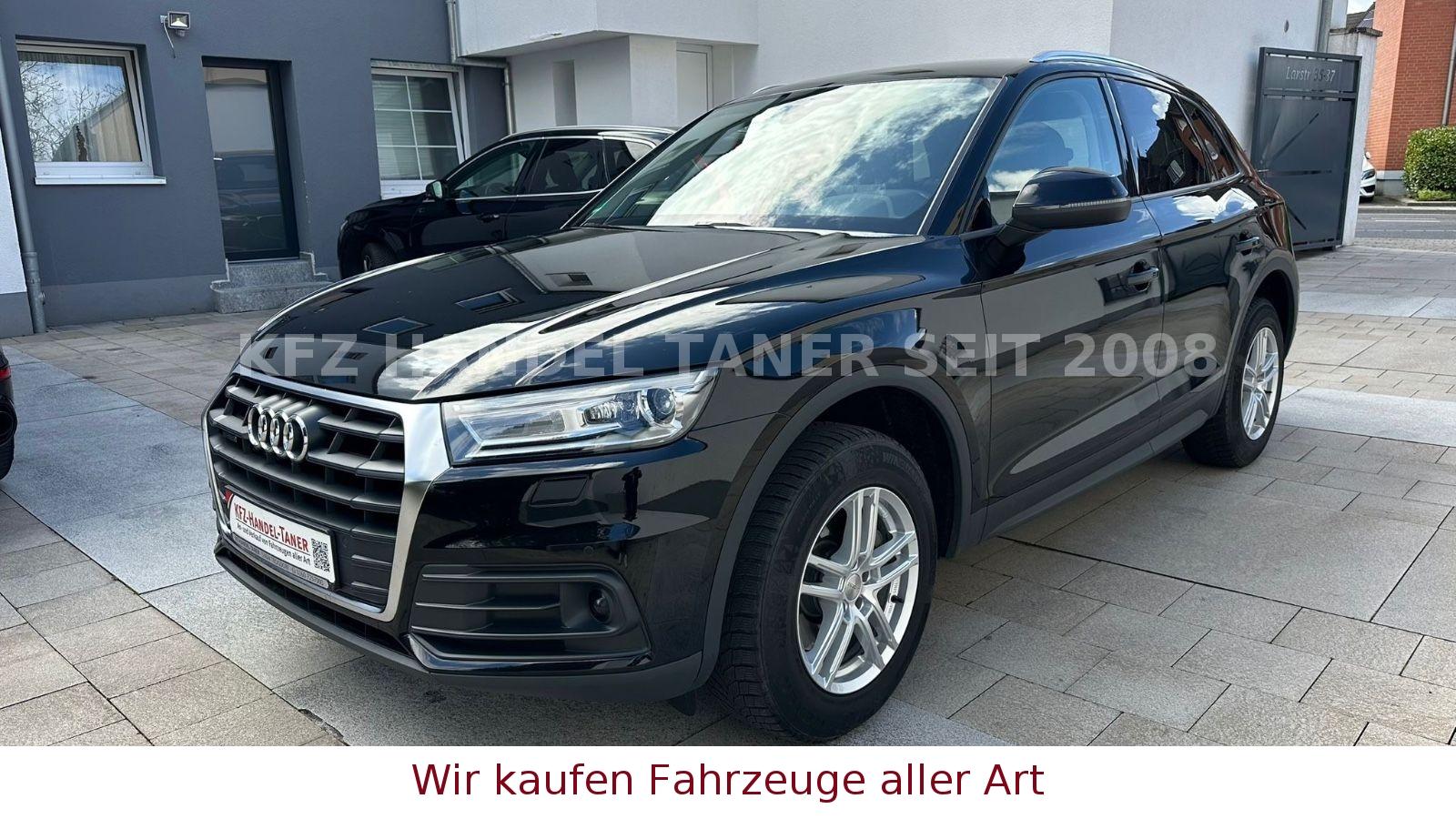 Audi Q5 40 TDI quattro