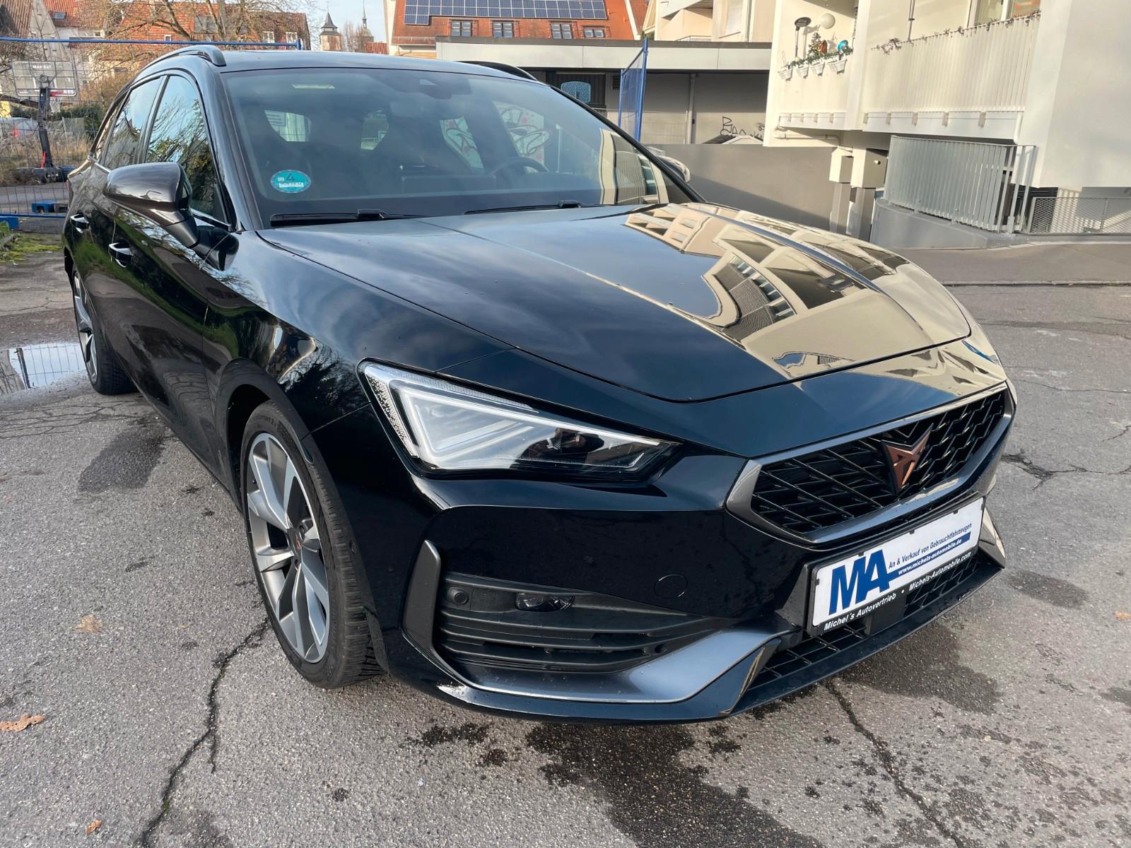 Cupra Leon Sportst. VZ Pano Navi Matrix Beats XLPaket
