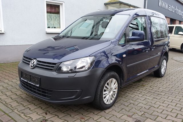 Volkswagen Caddy 1.2 TSi, JAKO-O,Klima,Sitzhzg,1.Hd