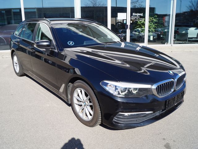 BMW 530i Aut. Touring * Navi * AHK * LED *