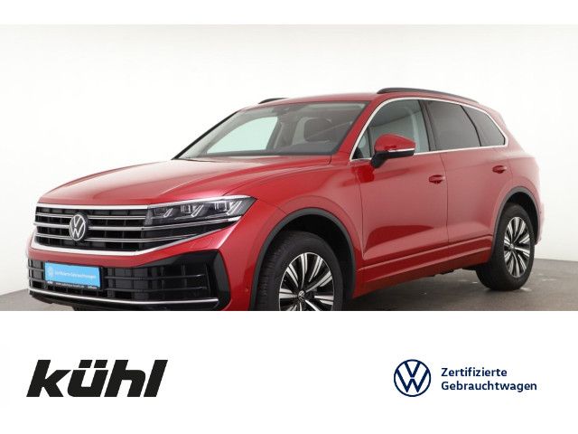 Volkswagen Touareg 3.0 TDI 4M Tip Elegance IQ.Light Dynaudi