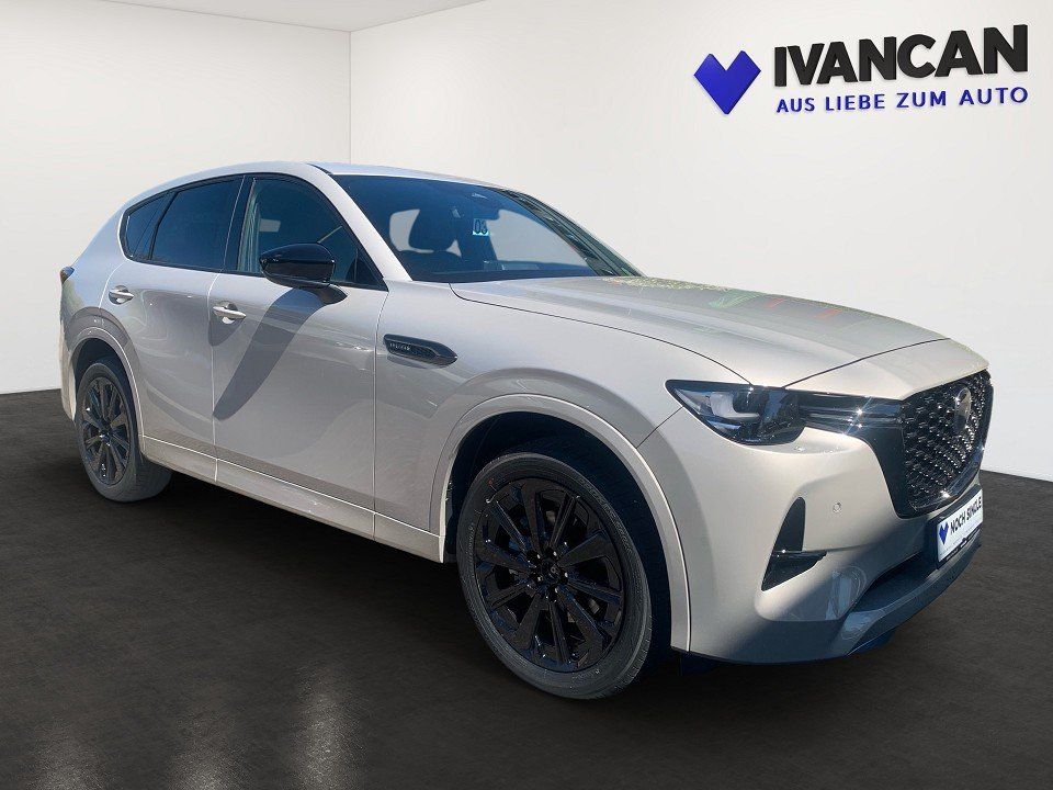 Fahrzeugabbildung Mazda CX-60 3.3d 254PS AWD Homura Plus