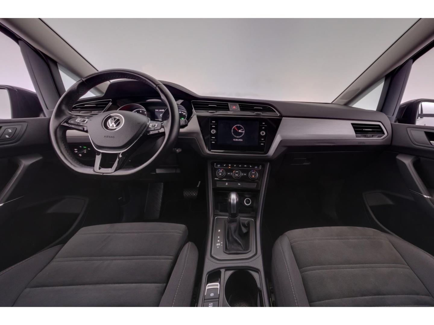 Volkswagen Touran 1.5TSI DSG Comfortline+NAVI+TEMPO+PDC+SHZ, миниатюра 9