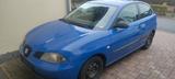 Seat Ibiza 1.2 l Benzin - gebrauchte Seat Ibiza aus dem Jahr 2005