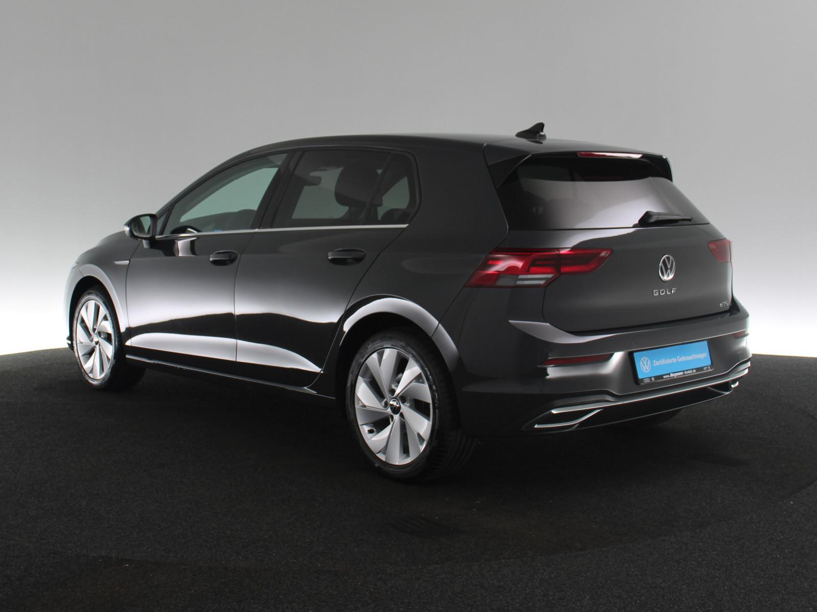 Volkswagen Golf VIII 1.5 eTSI Style LED ACC KAMERA SHZ PDC, миниатюра 5