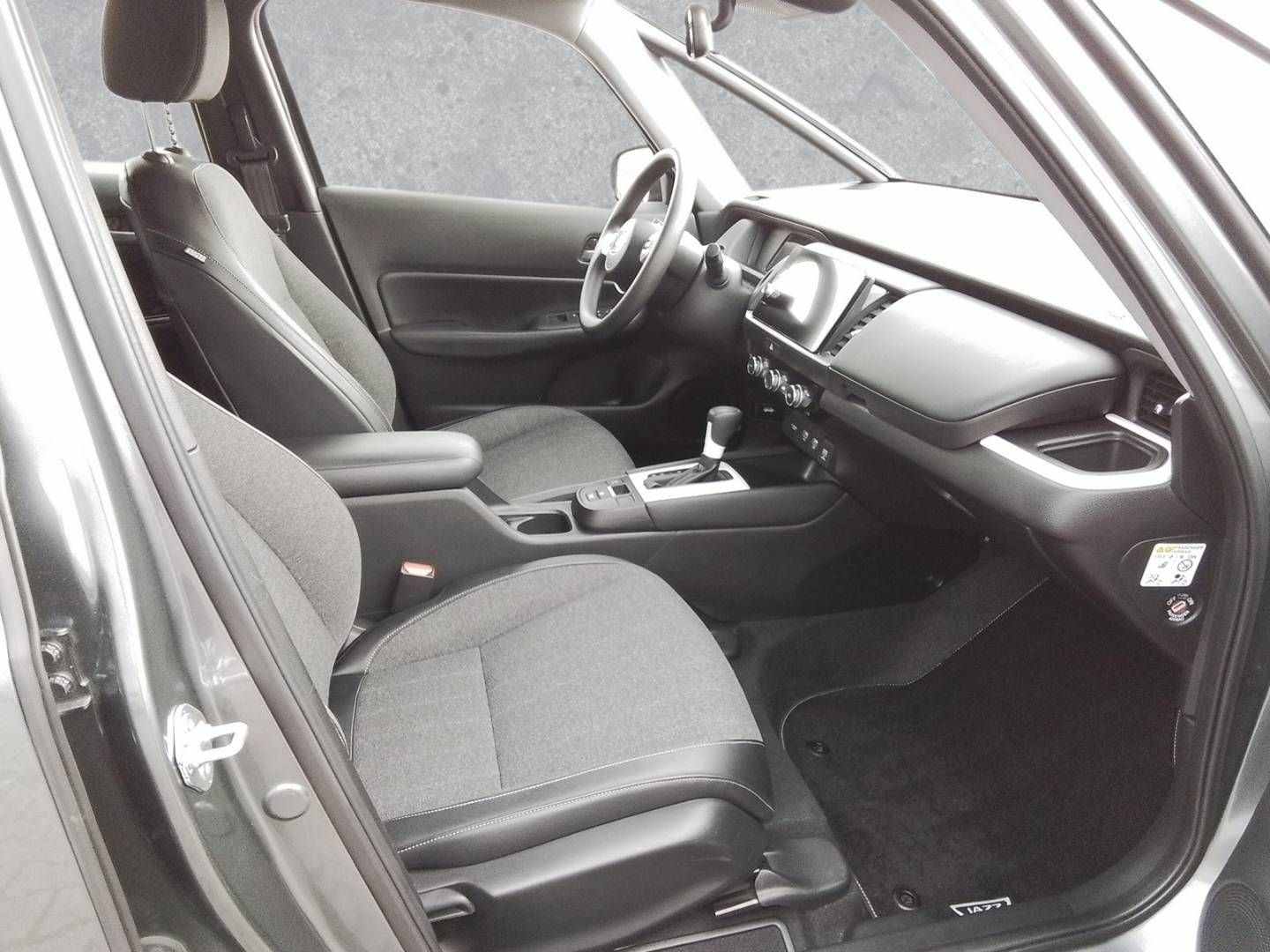 Fahrzeugabbildung Honda Jazz Hybrid 1.5 e CVT Elegance