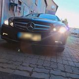 Mercedes-Benz Mercedes E 350 Coupé AMG  Seltene Farbkom... - Mercedes-Benz E 350 in Magdeburg