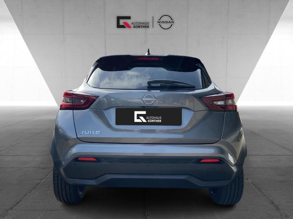 Nissan Juke - Bild 4
