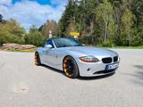 BMW Z4 3.0 l E85 - BMW Z4 aus 2003: 3.0