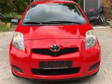 Toyota Yaris Cool - gebrauchte Toyota Yaris aus dem Jahr 2010
