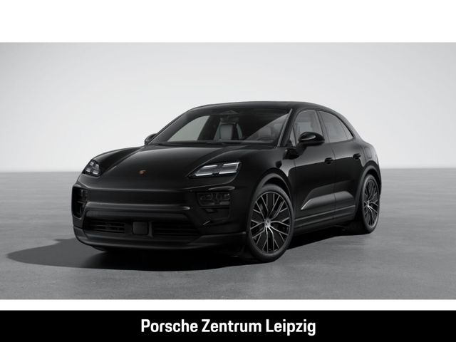 Porsche Macan 4 Luft 21Zoll Panorama Matrix Abstandstemp