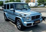 Mercedes-Benz G 350 d AMG DESIGNO/AHK/KAMERA/Bi-XENON/LEDER - Mercedes-Benz G 350 in München